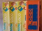 Mini Loco - Leerzaam Speelgoed, Ophalen of Verzenden, Gebruikt, Puzzelen