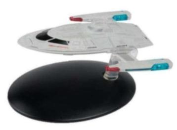 Star Trek NCC-1701-E Captain's Yacht beschikbaar voor biedingen