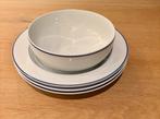Geneviève Lethu Filea Servies 1995, Ophalen, Gebruikt, Bord(en), Effen