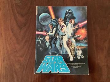 StarWars paperback beschikbaar voor biedingen