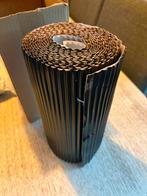 Aluminium loodvervanger zelfklevend, Doe-het-zelf en Verbouw, Dakpannen en Dakbedekking, Ophalen, Overige materialen, Zwart, Overige typen