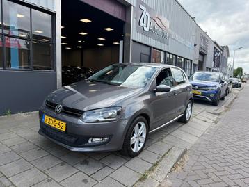 Volkswagen Polo 1.4-16V Highline beschikbaar voor biedingen