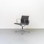 6x Vitra Eames EA 108 Stoel Grijs Hopsak - Chroom, Niet ingevuld, Niet ingevuld, Ophalen of Verzenden, Zo goed als nieuw
