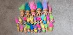 Vintage Troll Poppen Collectie, Ophalen of Verzenden, Gebruikt, Overige typen