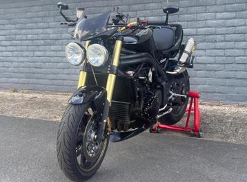 Triumph Speed Triple 1050 - 2005 - Naked Bike beschikbaar voor biedingen