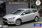 Ford Focus Wagon 1.0 Titanium Edition|125Pk|Trekhaak|Navi, 65 €/maand, 125 pk, Gebruikt, Euro 6