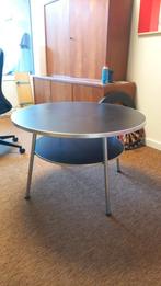 Gispen salontafel type 529, Ophalen, Gebruikt, 50 tot 100 cm, 50 tot 75 cm