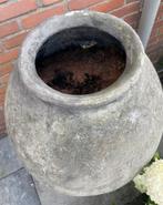 Grote buiten pot, Tuin en Terras, Ophalen of Verzenden, Rond