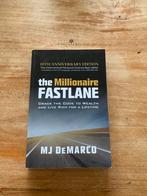 The millionare fastlane - mj de marco, Boeken, Informatica en Computer, Ophalen of Verzenden, Zo goed als nieuw