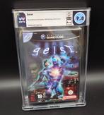 Geist Nintendo GameCube Pal UK WATA 9.8 A++ nieuw sealed, Spelcomputers en Games, Games | Nintendo GameCube, Avontuur en Actie