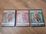 3x dvd Piet Bambergen, Alle leeftijden, Ophalen of Verzenden, Gebruikt