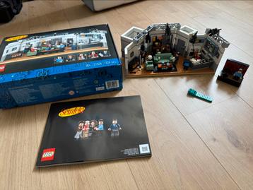 Seinfeld lego set beschikbaar voor biedingen