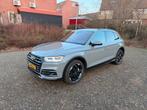 Audi Q5 50 Tfsi e Quattro 299pk S Tronic 2019 Grijs, 2005 kg, 1750 kg, 4 cilinders, Plug-in hybride