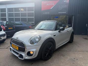 MINI Cooper John Works 1.5 Chili Cabrio beschikbaar voor biedingen