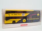 MAN Dubbeldekker stadsbus Berlijn - Wiking 1/87, Verzenden, Zo goed als nieuw, Bus of Vrachtwagen, Wiking