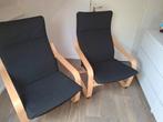 fauteuil stoel ikea poang, Ophalen of Verzenden, Zo goed als nieuw