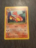 Charmeleon - Base Set - Pokémonkaart, Ophalen of Verzenden, Gebruikt, Losse kaart