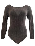 Wolford body M, Maat 38/40 (M), Bruin, Ophalen of Verzenden, Zo goed als nieuw