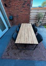 4 Seasons Outdoor I Goa Teaktafelblad nieuw in doos!, Ophalen, Eettafel, 6 zitplaatsen, Teakhout