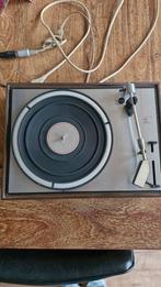 Lenco 725 Platenspeler - Vintage Draaitafel, Ophalen of Verzenden, Gebruikt, Platenspeler, Overige merken