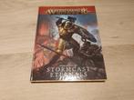 Stormcast Eternals Battletome Warhammer Age of Sigmar, Hobby en Vrije tijd, Warhammer, Boek of Catalogus, Ophalen of Verzenden