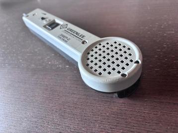 GreenLee Communications Apparaat – Type 200EP-G Tone Probe beschikbaar voor biedingen
