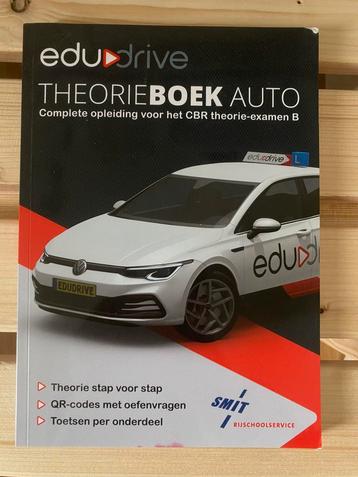 Juul Klarenbeek - EDUDRIVE Theorieboek B beschikbaar voor biedingen