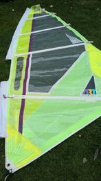 Zeil windsurfen kinderzeil 3,1 m2, Watersport en Boten, Windsurfen, Ophalen of Verzenden, Gebruikt, Zeil, Minder dan 5 m²