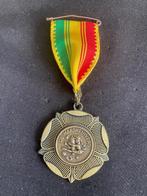 Carnaval orde CV de Maaskluivers Mestreech-Borgharen 1977, Ophalen of Verzenden, Overige materialen, Nederland