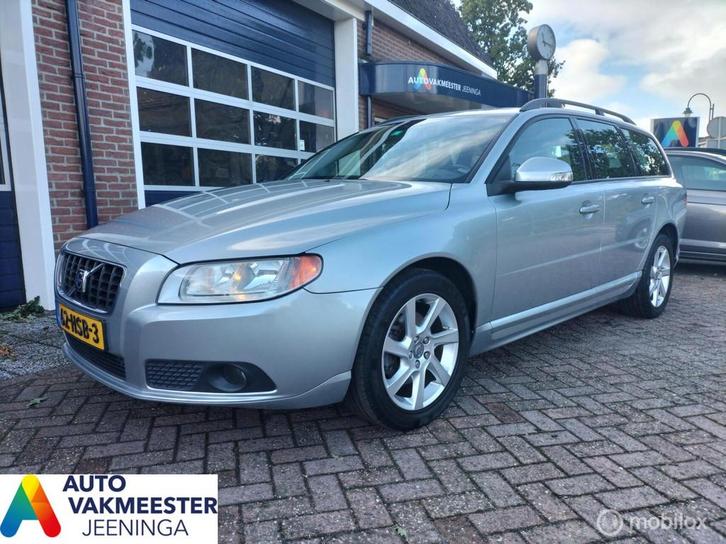 Volvo V70 2.0, Auto's, Volvo, Bedrijf, Te koop, V70, ABS, Airbags, Airconditioning, Alarm, Boordcomputer, Centrale vergrendeling