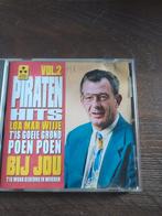 Piraten Hits Vol. 2 CD, Ophalen of Verzenden, Zo goed als nieuw, Boxset