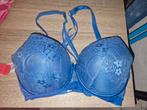 2 bhs 85c, Ophalen of Verzenden, Blauw, BH
