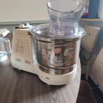 Braun K3000 Keukenmachine - Compleet!, Witgoed en Apparatuur, Keukenmixers, Gebruikt, 3 snelheden of meer, Ophalen of Verzenden