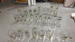 Grolsch glazen, Verzamelen, Biermerken, Ophalen, Zo goed als nieuw, Glas of Glazen, Grolsch
