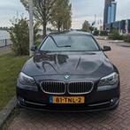BMW 5-Serie (f10) 520i 184pk Aut. 2012 Grijs - NAP - APK, Auto's, BMW, Te koop, Zilver of Grijs, Benzine, 750 kg