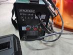 Parkside PFDS 120a2, Ophalen, Gebruikt