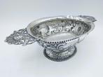 Zilveren brandewijnkom, H. Hooijkaas, Schoonhoven, 1923, Antiek en Kunst, Antiek | Goud en Zilver, Verzenden, Zilver