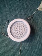 Kweeklamp LED ufo vorm 50w, Tuin en Terras, Kweekspullen, Ophalen of Verzenden, Zo goed als nieuw, Kweeklamp