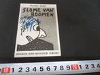 stickers Theather dodd Slome van boomen Bram Kwekkeboom, Ophalen, Nieuw, Meerdere stickers