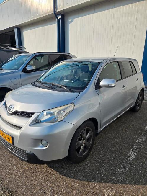 Toyota Urban Cruiser 1.3 Vvt-i 2009 Grijs, keyless entree, Auto's, Toyota, Particulier, Urban Cruiser, Benzine, B, Hatchback, Handgeschakeld