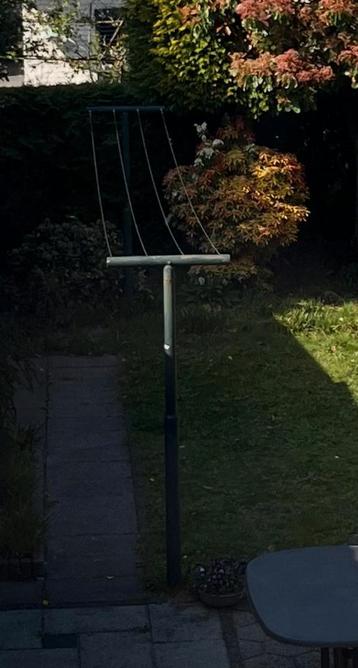 Mooi lange waslijn palen te koop beschikbaar voor biedingen