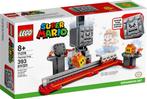 LEGO 71376 Thwomp Drop (Super Mario), Ophalen of Verzenden, Nieuw, Complete set, Lego