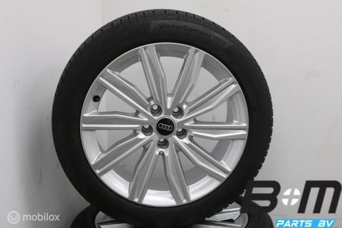 WINTER ORIGINEEL 19 inch SLine velgen Audi A6 4K 4K0601025DS, Auto-onderdelen, Banden en Velgen, Velg(en), Gebruikt