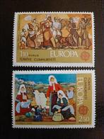 Turkije 1975 Europa zegels, Postzegels en Munten, Postzegels | Europa | Overig, Cept, Ophalen of Verzenden, Overige landen, Postfris