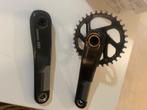 Xx1 gpx 175mm 168q 34T crankset groen, Fietsen en Brommers, Ophalen of Verzenden