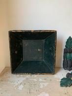 Oude houten aardappel bak, Ophalen of Verzenden