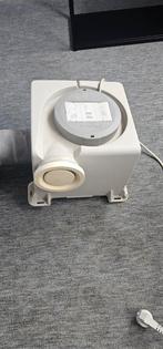 Afzuiger voor badkamer keuken enz, Ophalen, Zo goed als nieuw, Ventilator