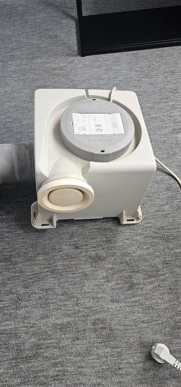 Afzuiger voor badkamer keuken enz beschikbaar voor biedingen