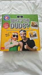 Who's the dude? Spel #avondjelachen!, Ophalen, Zo goed als nieuw