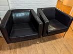 Gratis 2x Klappsta ikea fauteuil, Ophalen, Gebruikt, Minder dan 75 cm, Leer